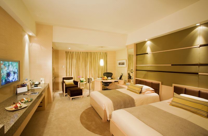 accommodation
